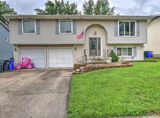 4737 E Baker Woods Ln, Decatur, IL 62521