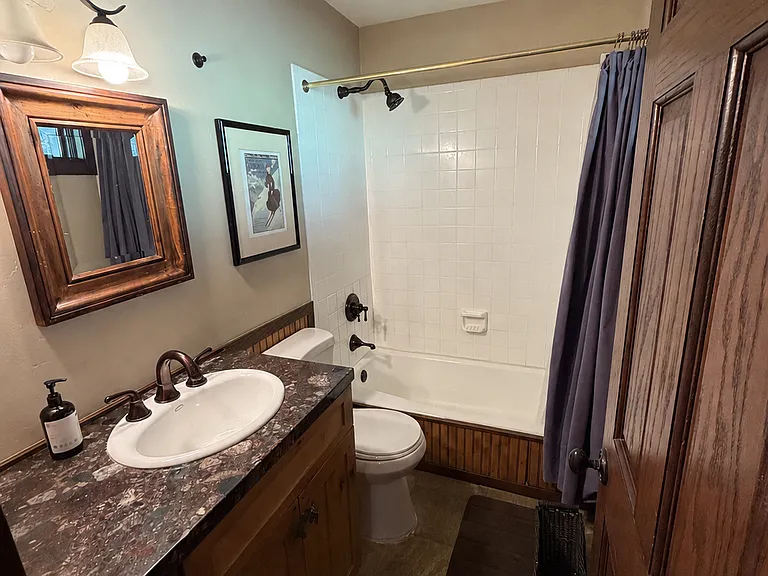 Third Bathroom