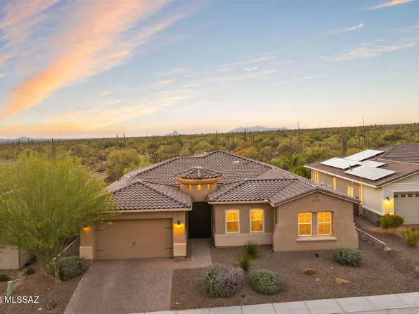 7758 W Sage Palm Ln, Marana, AZ 85658