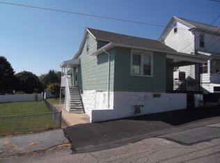 630 Cleveland St, Hazleton, PA 18201