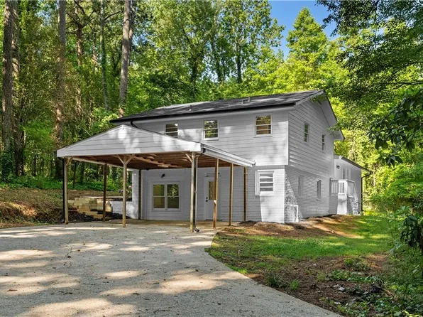 2984 E Paulding Dr, Dallas, GA 30157