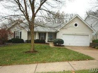 1631 Strecker Ridge Ct, Ballwin, MO 63011
