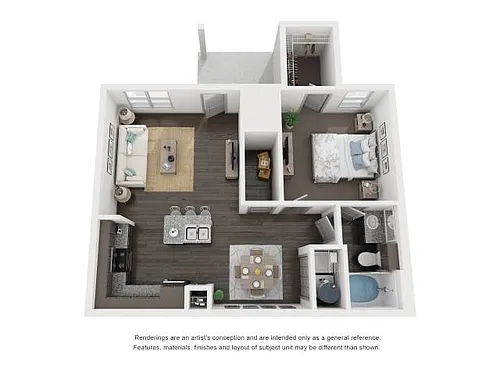 Floor plan A2