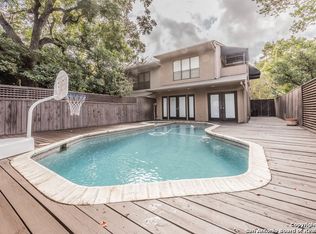 201 Montclair St, Alamo Heights, TX 78209