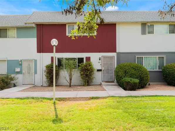 241 Greenbriar Townhouse Way #Townhouse, Las Vegas, NV 89121
