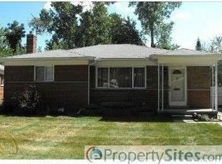 25999 Dover, Redford, MI 48239
