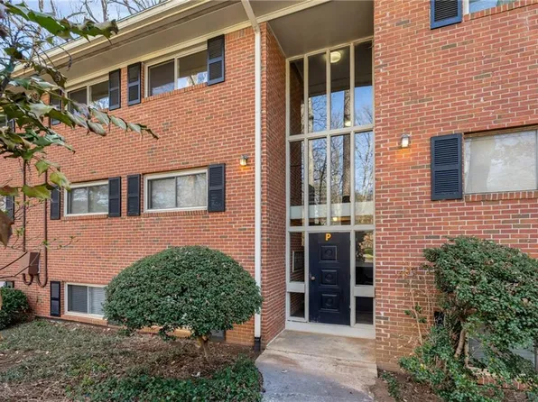 1111 Clairemont Ave APT P5, Decatur, GA 30030
