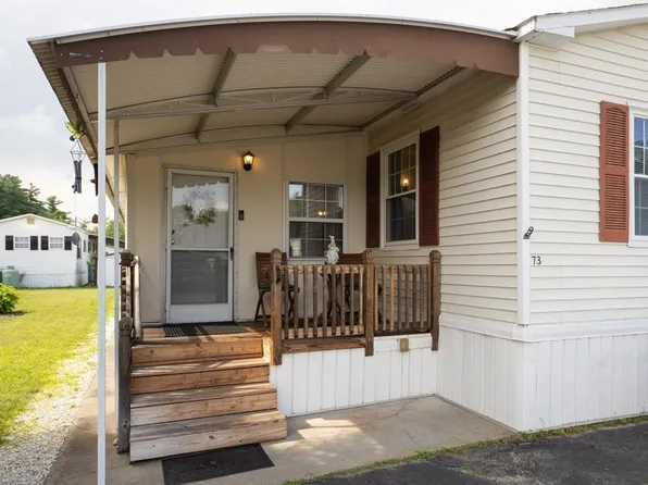 556 Central St Lot 73, Leominster, MA 01453