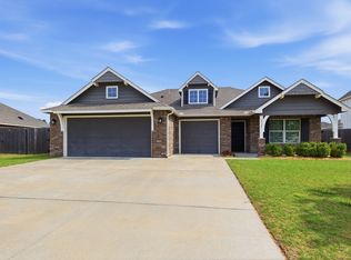 9323 E 132nd Pl S, Bixby, OK 74008