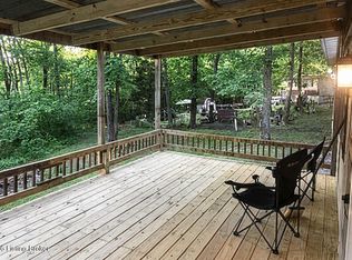 105 Tulip Ln, Mammoth Cave, KY 42259