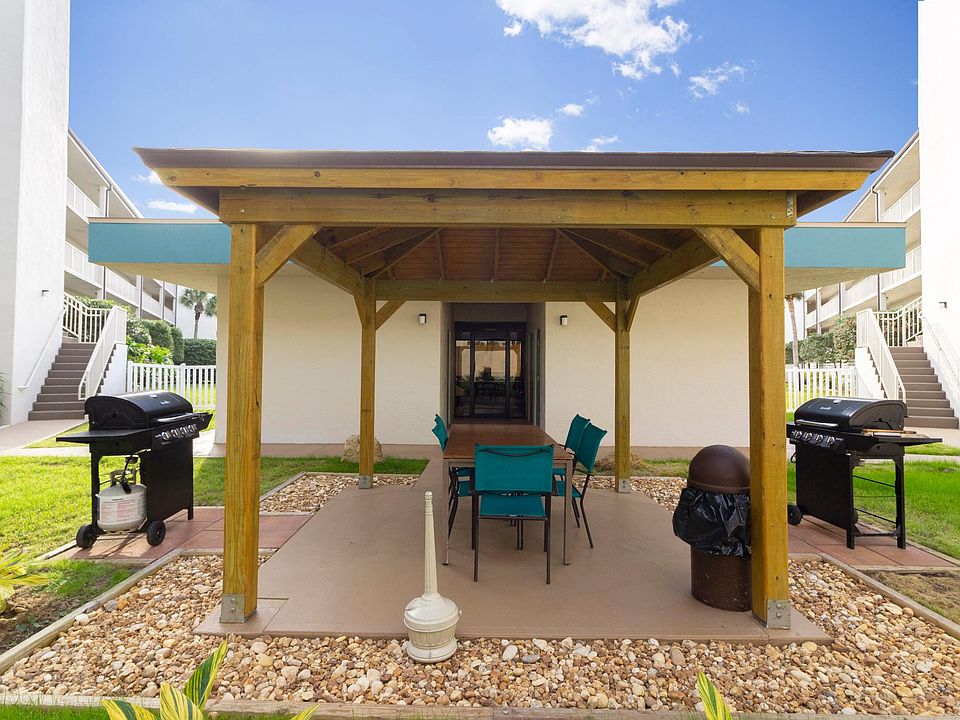Grilling Area