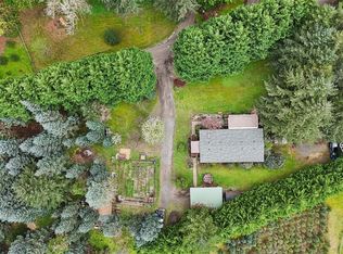 Johns & Backman Homestead Claim, Woodland, WA 98674