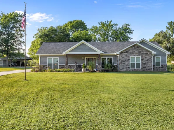 8754 Old State Route 1, New Johnsonville, TN 37134