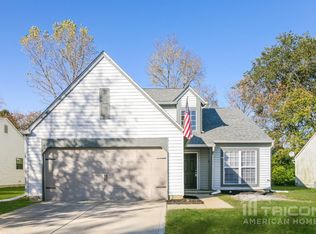 3752 W 45th Ter, Indianapolis, IN 46228