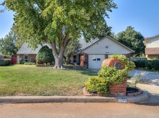8036 Brookshire Dr, Oklahoma City, OK 73162