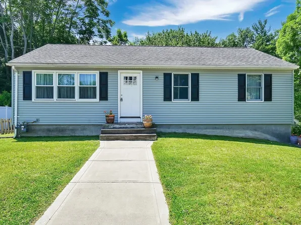 91 Mill St, Agawam, MA 01001