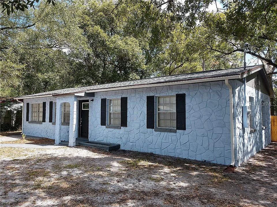 Front exterior of the house