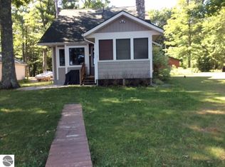 11241 S Lake Shore Dr, Fife Lake, MI 49633