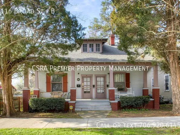 116 Broad St APT B, Augusta, GA 30901