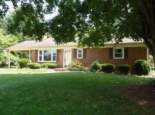 316 N Sandstone Ln, Bridgewater, VA 22812