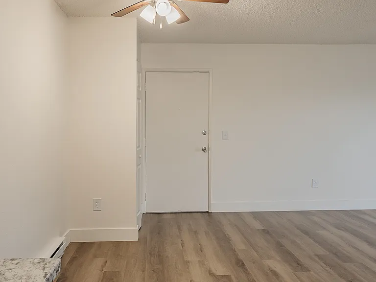 Madera Court Apartments - Troutdale Oregon - Two Bedroom Dining Room