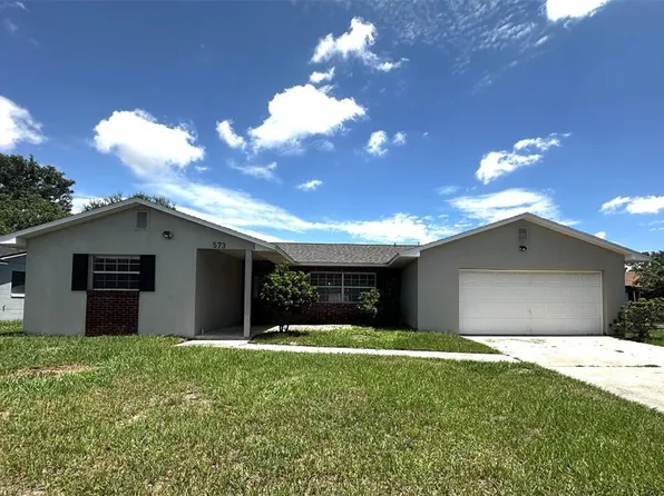 573 Benjamin Franklin Pl, Orlando, FL 32809