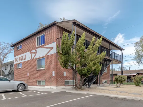 845 Belli Drive, 845 Belli Dr APT 4, Reno, NV 89502
