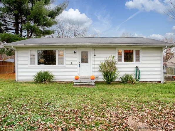 218 Prall Road, Henryville, IN 47126