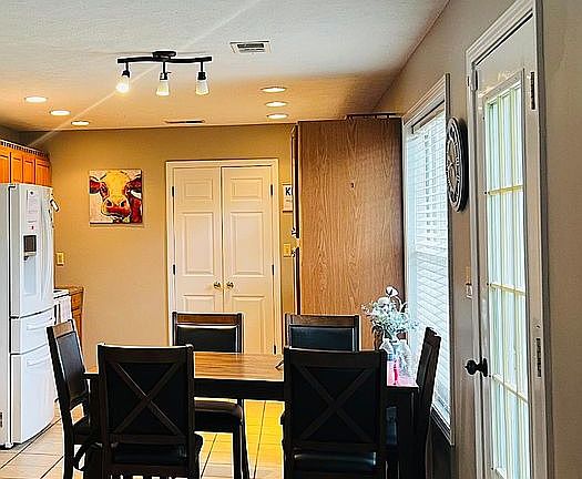 Kitchen with Dining Area