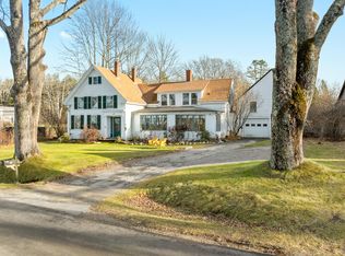 94 Cross Point Rd, Edgecomb, ME 04556