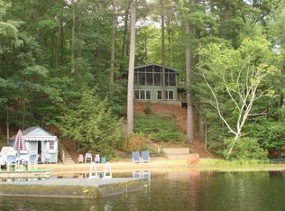 9 Camp Teck Rd, Lake Luzerne, NY 12846