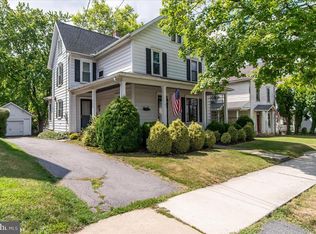 44 Church St, Mercersburg, PA 17236