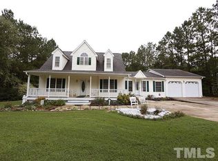 5737 All Clear Ln, Wendell, NC 27591