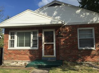 4022 N Hanley Rd, Saint Louis, MO 63121