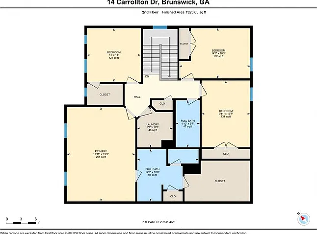 14 Carrollton Dr — Photo 2