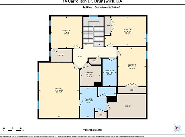 2nd image of 14 Carrollton Dr