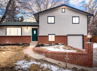 233 Orion St, Golden, CO 80401