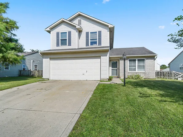 55 Kensington Ct, Pittsboro, IN 46167