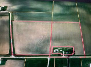 1390 N 100th Rd, Atwood, IL 61913