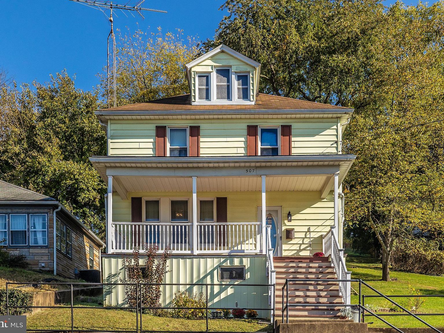 507 W B St, Brunswick, MD 21716 | Zillow