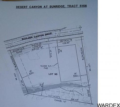 1st image of 3150 Boulder Canyon Dr