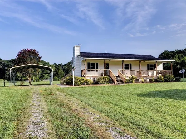1698 Milby Town Rd, Shacklefords, VA 23156