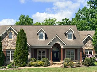 1184 Cliffview Cir, Gray, TN 37615