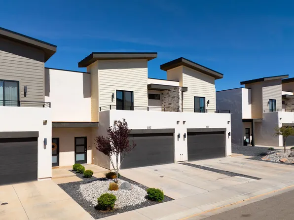 583 E Elmbrook Dr, Washington, UT 84780