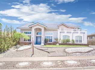 6705 Pearl Ridge Dr, El Paso, TX 79912