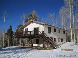 35 Deer Rd, Leadville, CO 80461