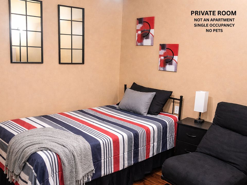 Furnished Private Room