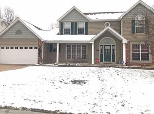 4106 Stafford Woods Ct, Saint Charles, MO 63304
