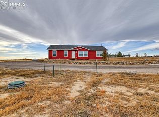 23775 Fastbrook Ln, Calhan, CO 80808