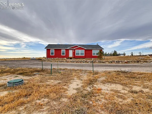 23775 Fastbrook Ln, Calhan, CO 80808